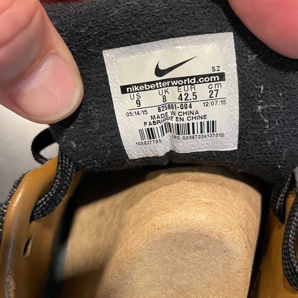 🔥Nike Air Max 1 Qs🔥 - Picture 14 of 16